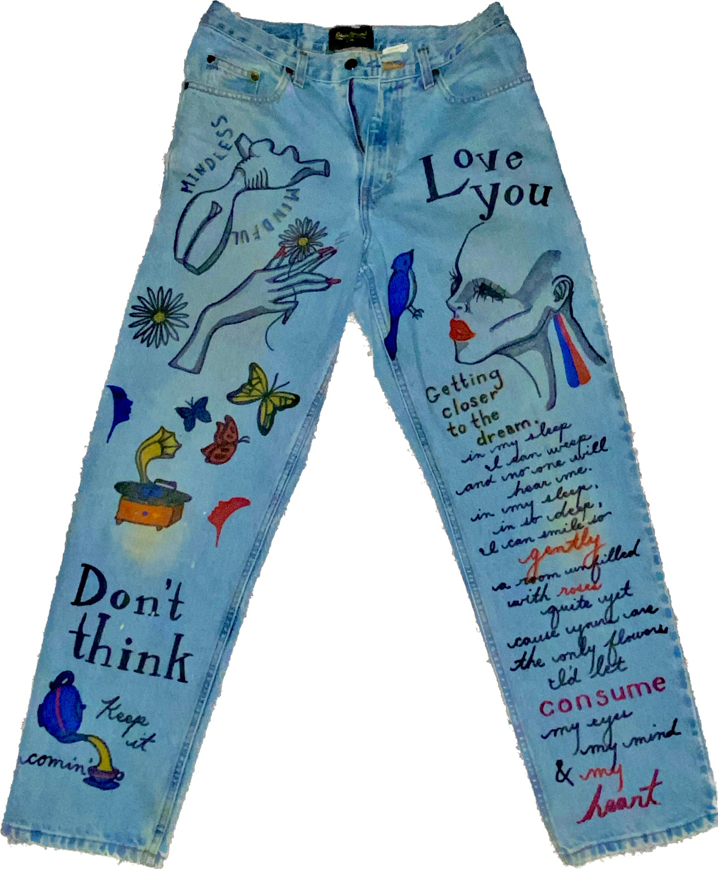 Love You Jeans