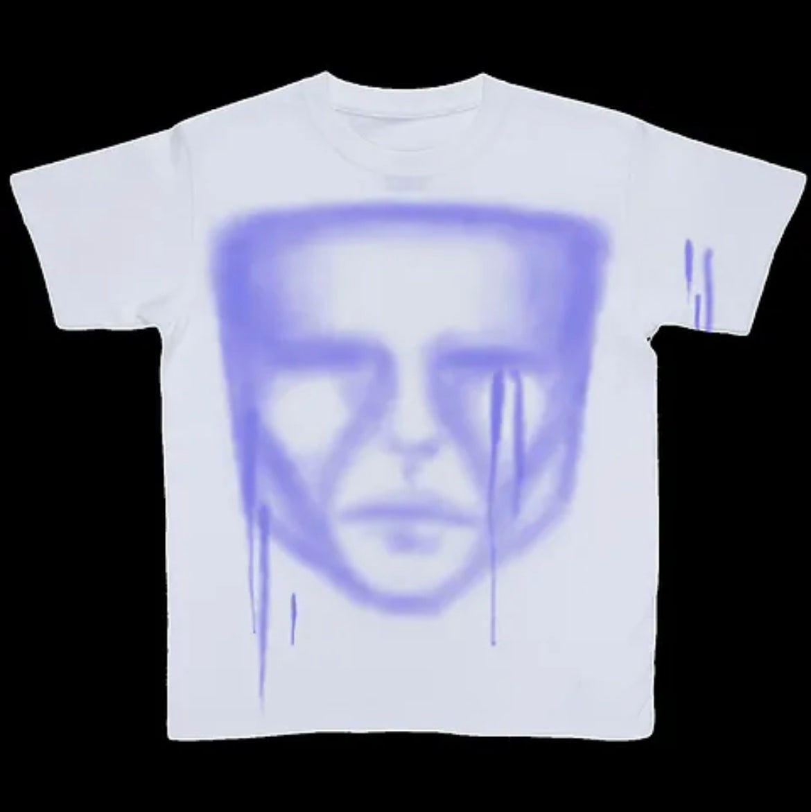 Short Sleeve Face T-shirt