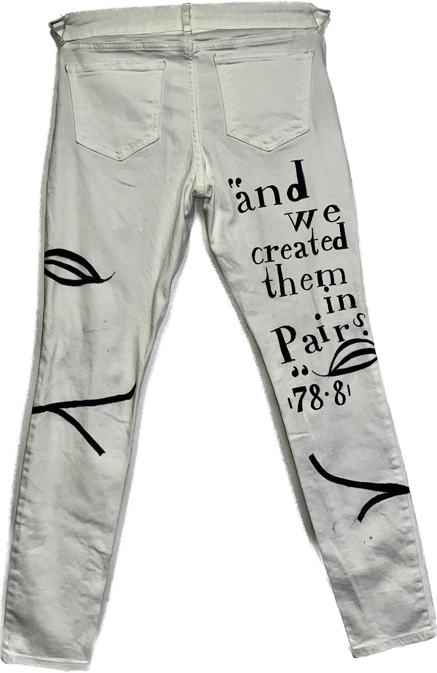 Electric Eyes Jeans