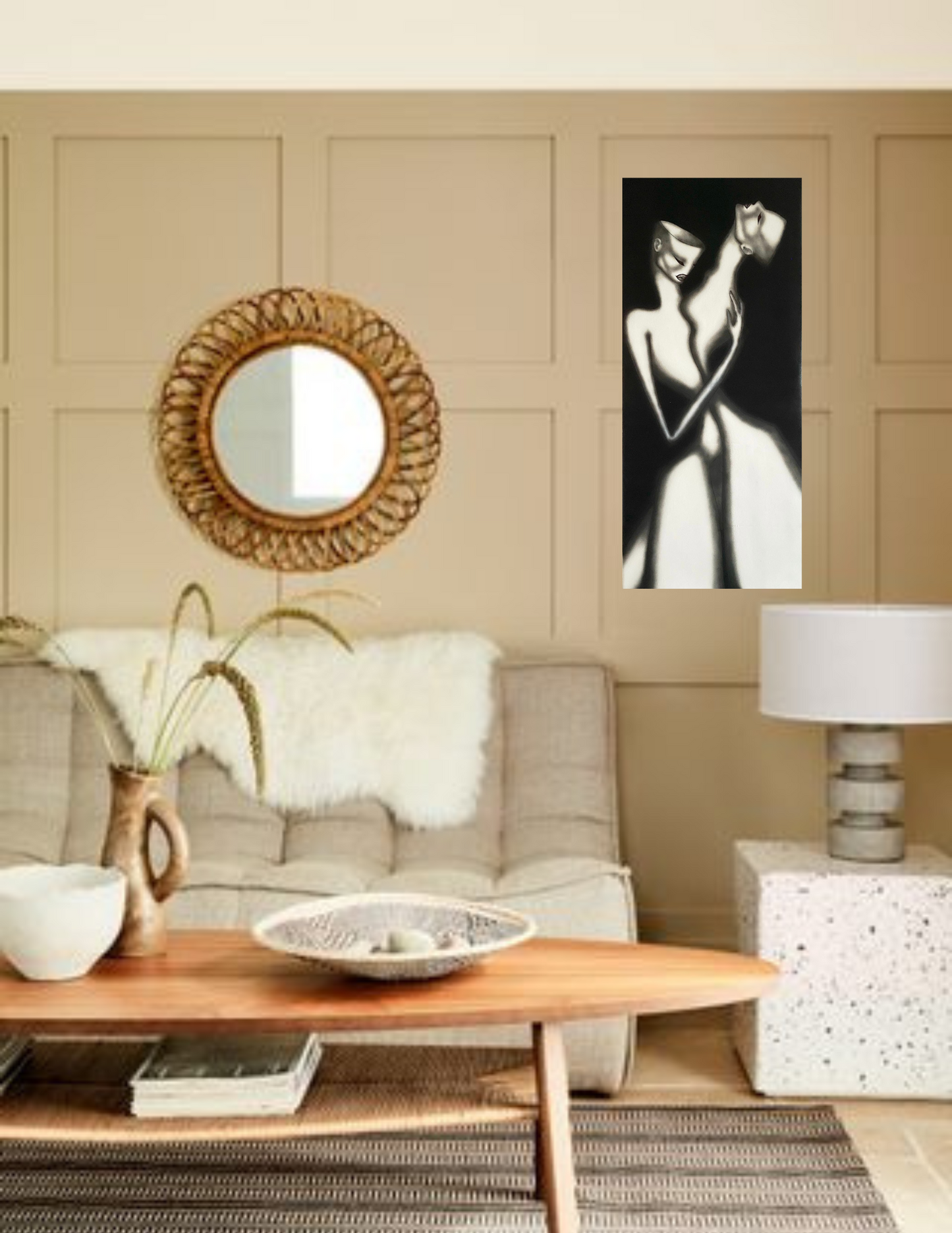 Obsessive Print