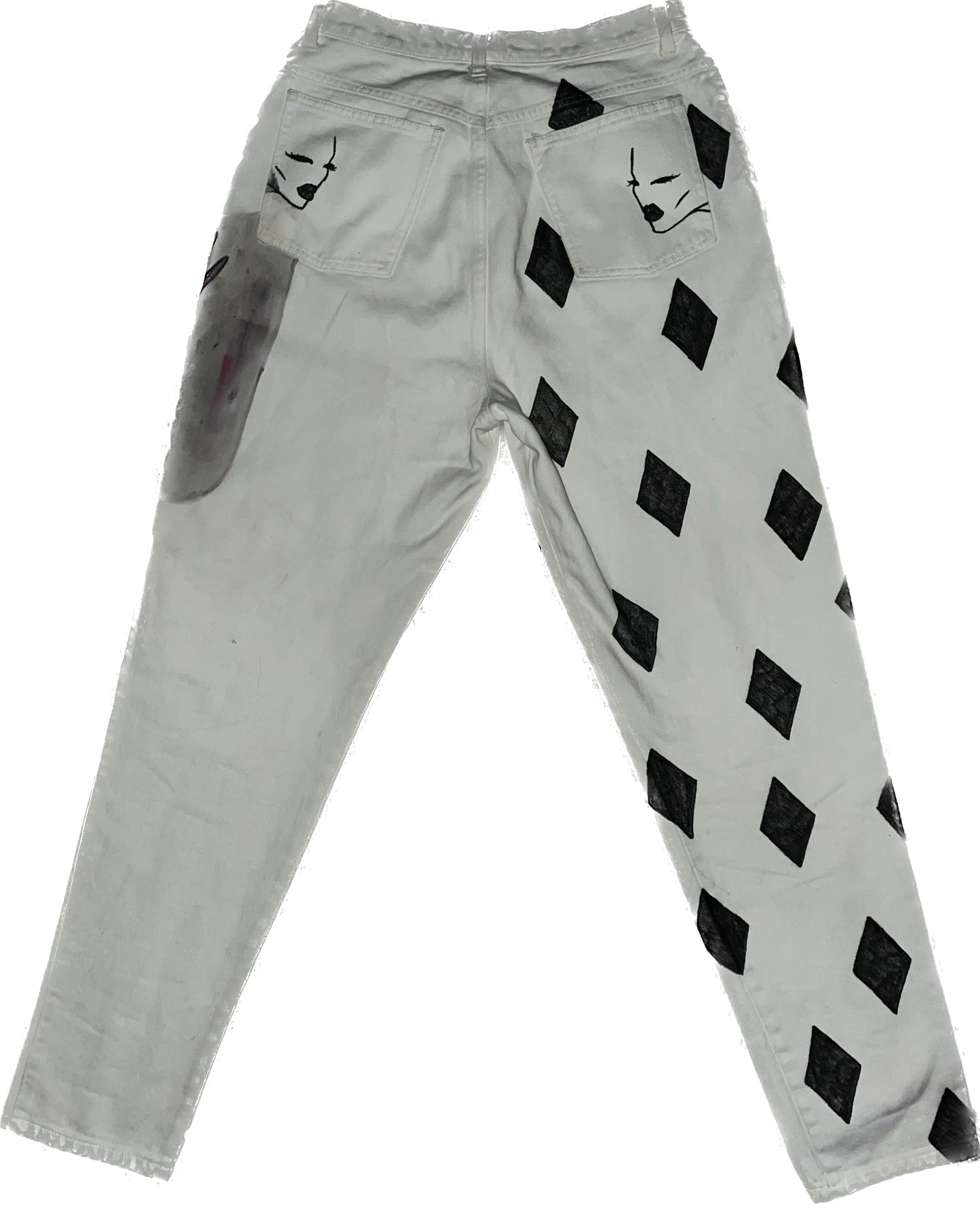 Two Faced Queen Jeans