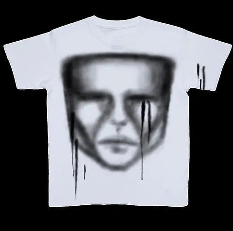 Short Sleeve Face T-shirt