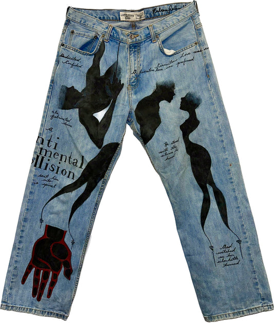 Love Story Jeans