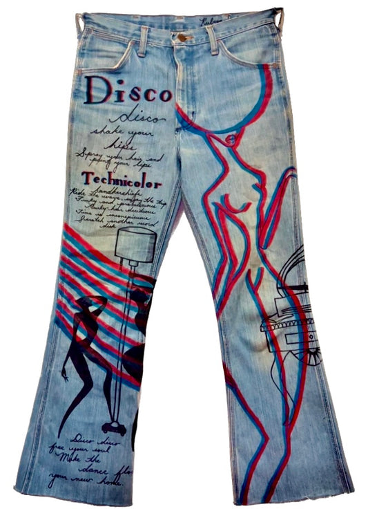 Disco Disco Jeans